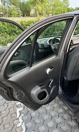 Nissan Micra cena 8500 przebieg: 140000, rok produkcji 2006 z Kraków małe 466